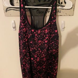 Women’s danskin workout tank top